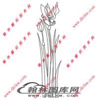 镂空花格图（ZLK-138)