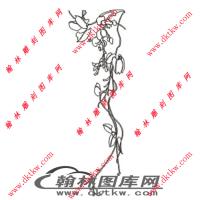 镂空花格图（ZLK-140)