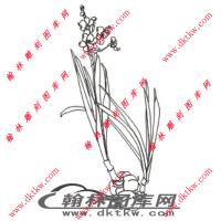 镂空花格图（ZLK-149)