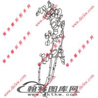 镂空花格图（ZLK-150)