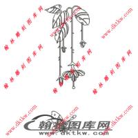 镂空花格图（ZLK-159)