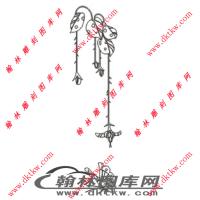 镂空花格图（ZLK-160)