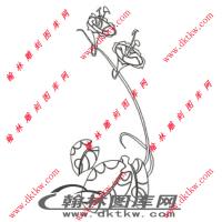 镂空花格图（ZLK-170)