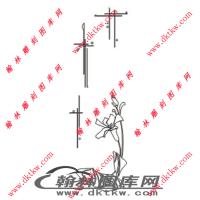 镂空花格图（ZLK-171)