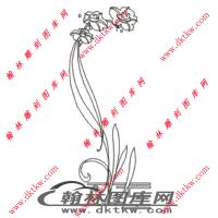 镂空花格图（ZLK-174)