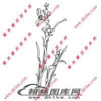 镂空花格图（ZLK-175)