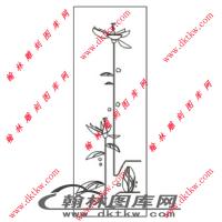 镂空花格图（ZLK-181)