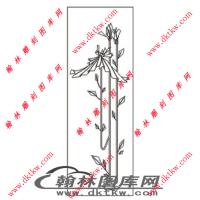 镂空花格图（ZLK-185)