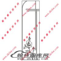 镂空花格图（ZLK-189)
