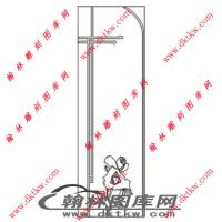镂空花格图（ZLK-190)