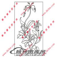 镂空花格图（ZLK-192)
