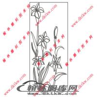 镂空花格图（ZLK-194)