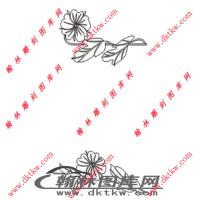 镂空花格图（ZLK-196)
