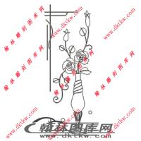 镂空花格图（ZLK-198)