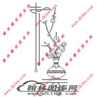 镂空花格图（ZLK-199)