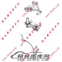 镂空花格图（ZLK-203)