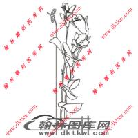镂空花格图（ZLK-204)