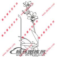 镂空花格图（ZLK-205)