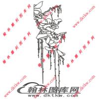 镂空花格图（ZLK-207)