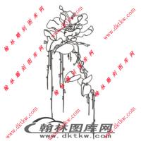镂空花格图（ZLK-208)