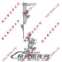 镂空花格图（ZLK-209)