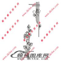 镂空花格图（ZLK-212)