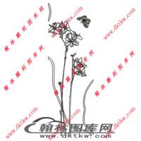镂空花格图（ZLK-220)