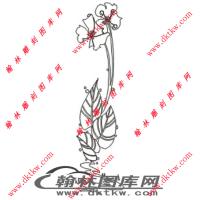 镂空花格图（ZLK-221)