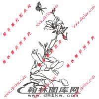 镂空花格图（ZLK-222)
