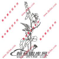 镂空花格图（ZLK-224)