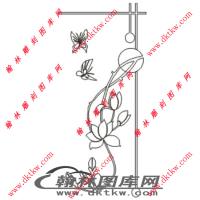 镂空花格图（ZLK-225)