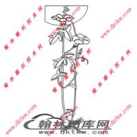 镂空花格图（ZLK-226)
