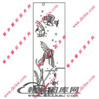 镂空花格图（ZLK-233)