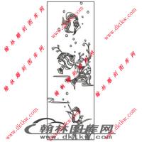 镂空花格图（ZLK-234)