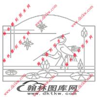 镂空花格图（ZLK-238)