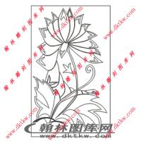 镂空花格图（ZLK-251)