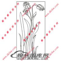 镂空花格图（ZLK-252)