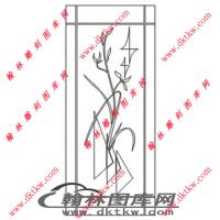 镂空花格图（ZLK-258)