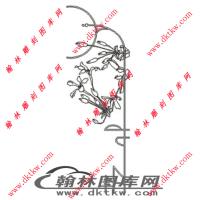 镂空花格图（ZLK-259)