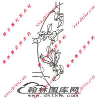 镂空花格图（ZLK-260)