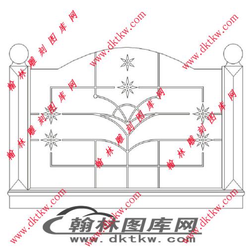 镂空花格图（ZLK-270)