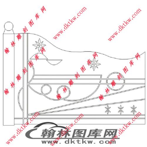 镂空花格图（ZLK-279)