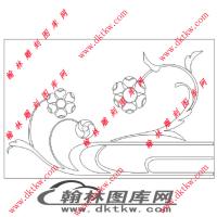 镂空花格图（ZLK-284)