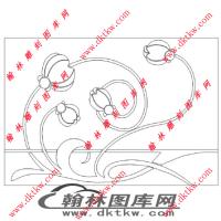 镂空花格图（ZLK-286)