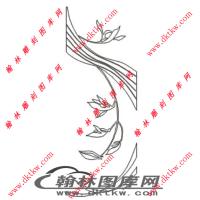 镂空花格图（ZLK-317)