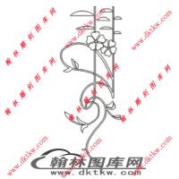 镂空花格图（ZLK-336)