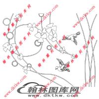 镂空花格图（ZLK-343)