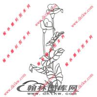 镂空花格图（ZLK-347)