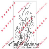 镂空花格图（ZLK-349)
