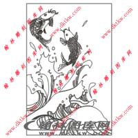 镂空花格图（ZLK-353)